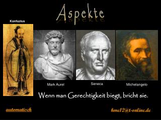 A s p e k t e