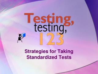 Strategies for Taking Standardized Tests
