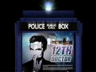 An Infographic on the Top Facts about Doctor Who