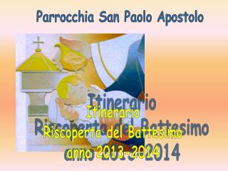 Parrocchia San Paolo Apostolo