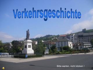 Verkehrsgeschichte