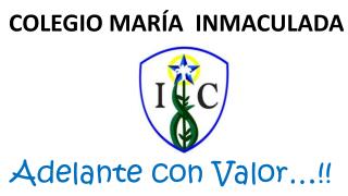 COLEGIO MARÍA INMACULADA