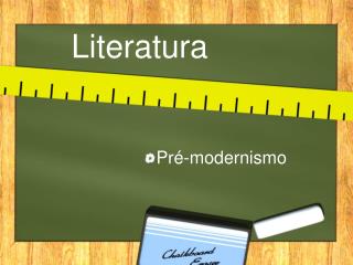 Literatura