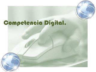 Competencia Digital.