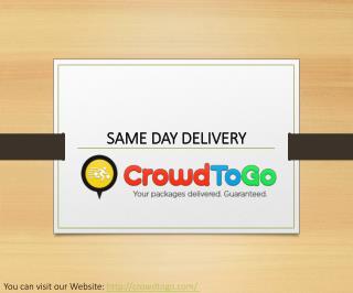 Same day delivery wordpress