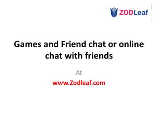 Online Astrogy Games and chat with Astrology friends