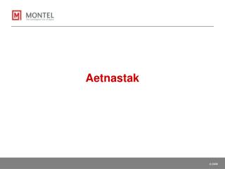 Aetnastak