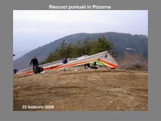 Rieccoci puntuali in Pizzorna