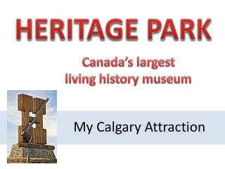 My Calgary Attraction