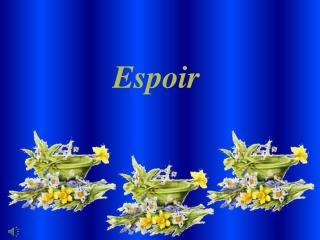 Espoir