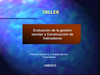 TALLER