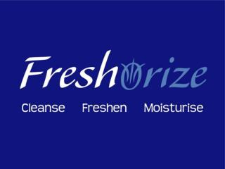 Freshorize-2010-Presentation