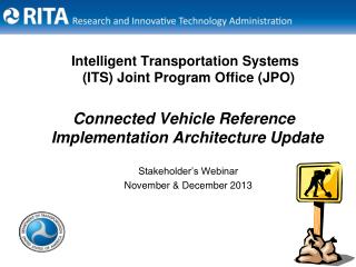 Intelligent Transportation Systems (ITS) Joint Program Office (JPO)
