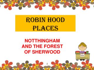 ROBIN HOOD PLACES