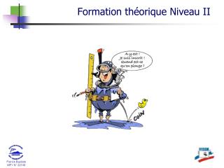 Formation théorique Niveau II