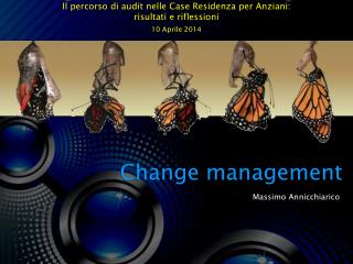Change management
