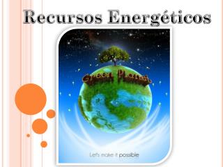 Recursos Energéticos