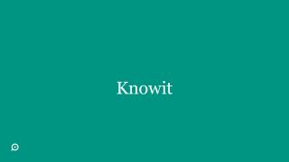 Knowit