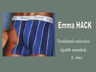 Emma HACK