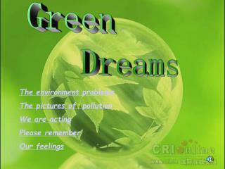 Green Dreams