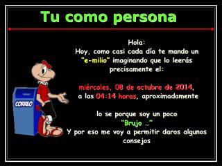 Hola: