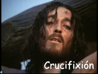 Crucifixión