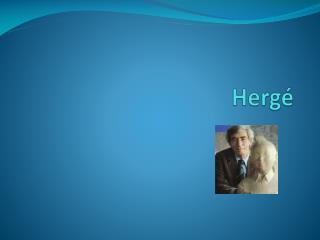 Hergé