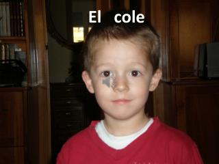 El cole