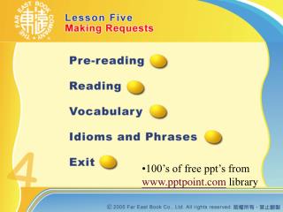 100’s of free ppt’s from pptpoint library