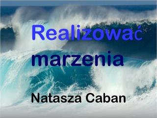 Natasza Caban