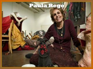 Paula Rego