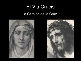 El Via Crucis