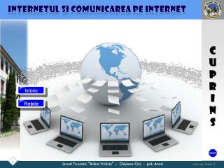 Internetul s i comunicarea pe Internet