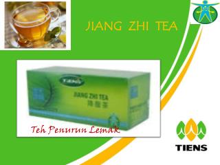 JIANG ZHI TEA
