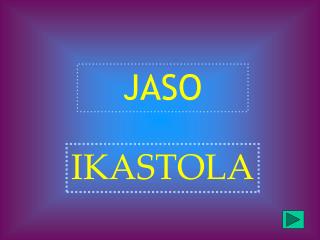 JASO