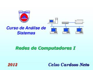 Redes de Computadores I