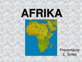 AFRIKA