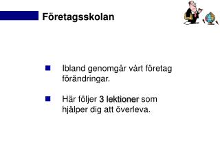 Företagsskolan