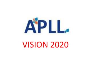 VISION 2020