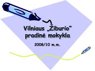 Vilniaus „Žiburio“ pradinė mokykla