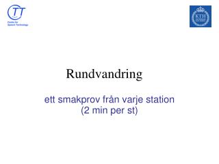 Rundvandring