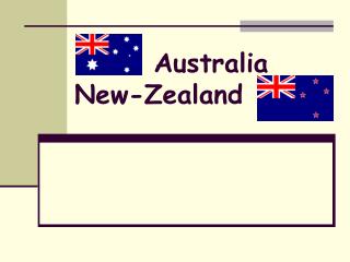 Australia New-Zealand