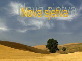 Nova sjetva