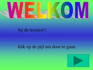 WELKOM