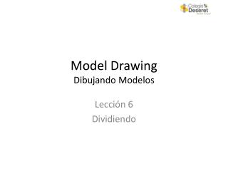 Model Drawing Dibujando Modelos