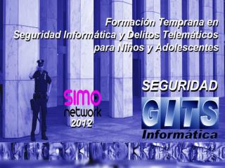 Seguridad Informática y Delitos Telemáticos