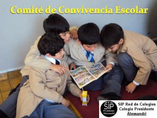 Comité de Convivencia Escolar