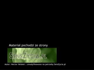 Materiał pochodzi ze strony