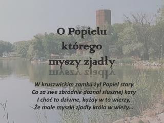 O Popielu którego myszy zjadły