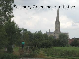 Salisbury Greenspace nitiative